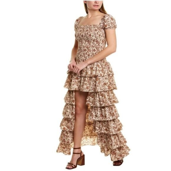 CAROLINE CONSTAS MALTA GOWN